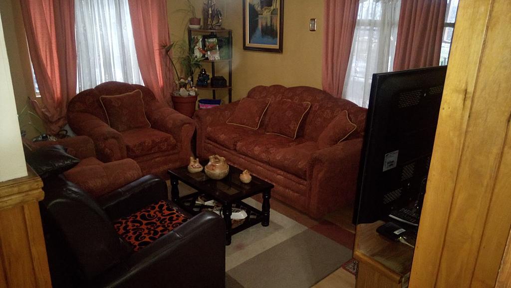 Hospedaje Los Cipreses Coyhaique Bagian luar foto